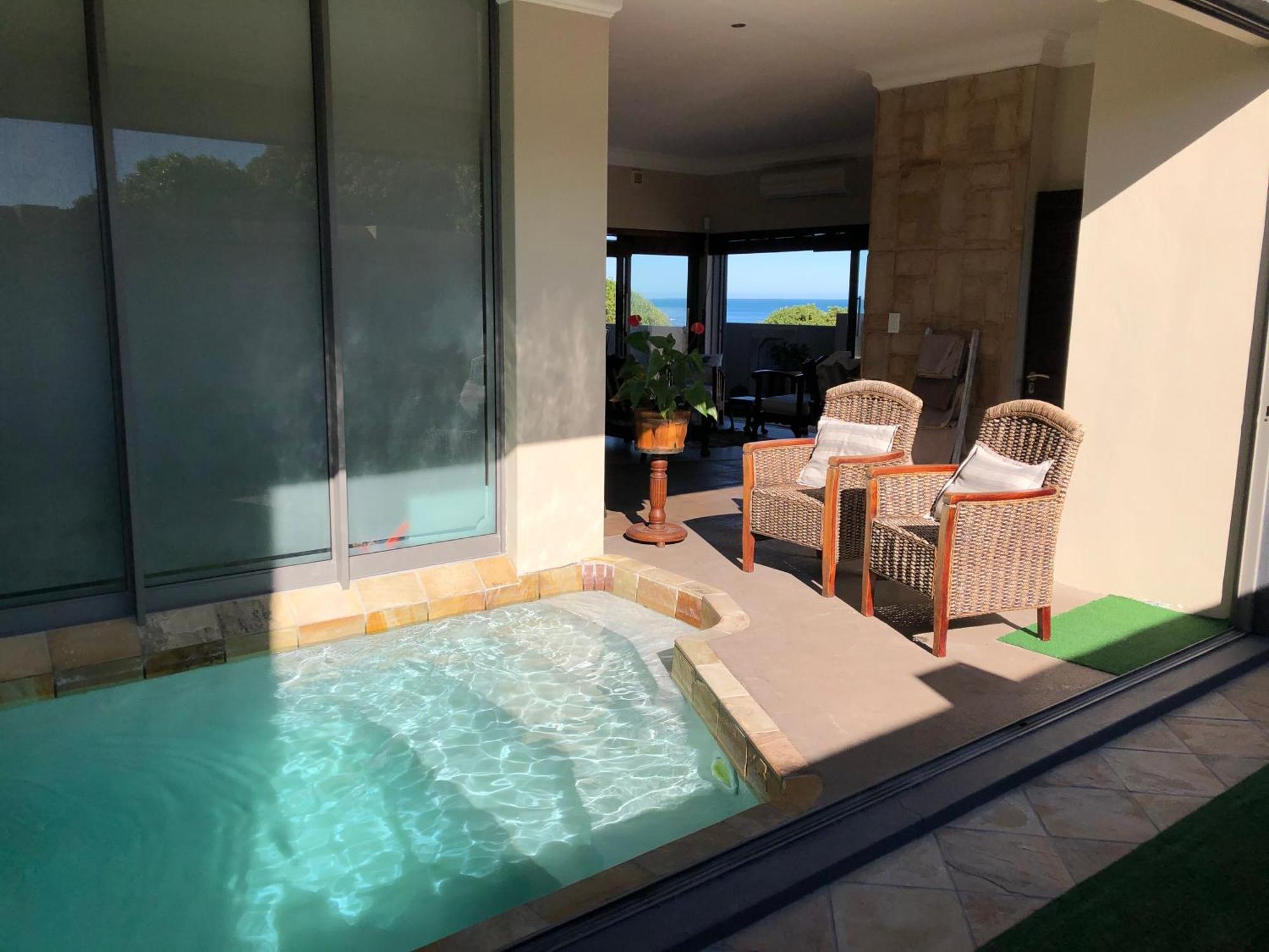 Marine 5 Boutique Hotel Gansbaai Exterior foto